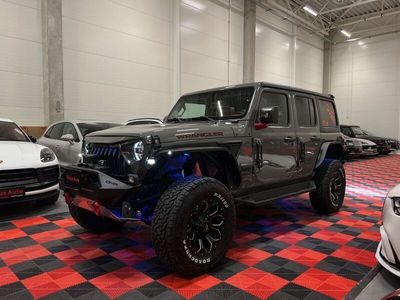 Jeep Wrangler Unlimited