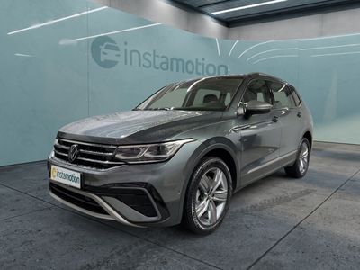 Usata VW Tiguan Allspace Pro 200 CV (147 kW) 2023 Grigio SUV