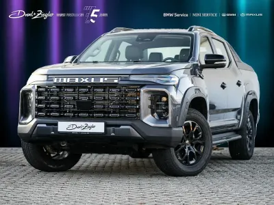 Neu Maxus T60 215 PS (158 kW) 2026 Metal grey Pickup