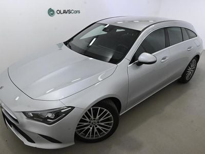 Mercedes CLA180 Shooting Brake