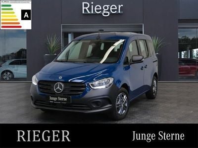 Mercedes eCitan