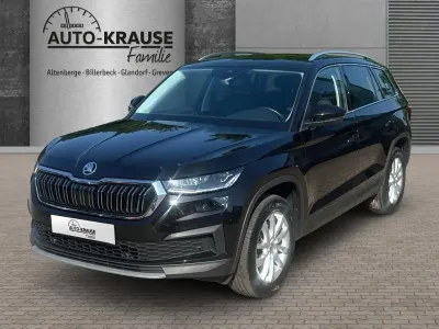 Gebraucht Skoda Kodiaq Style 200 PS (147 kW) 2023 Schwarz SUV