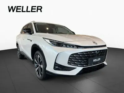 Neu MG HS Comfort 170 PS (125 kW) 2025 Weiß SUV