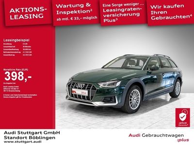 gebraucht Audi A4 Allroad quattro 40 TDI S tronic SHZ Navi PDC