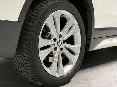 Second-hand BMW X1 Sport Line 192 CP (141 kW) 2018 Alb SUV