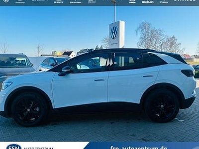 Neu VW ID.4 Pro 210 kW (286 PS) 2026 Gletscherweiß metallic schwar SUV