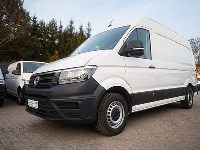 Gebraucht VW Crafter 140 PS (102 kW) 2020 Weiß Van