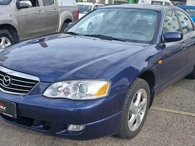 Blau Gebraucht 2004 Mazda Xedos Limousine | 3.290 €