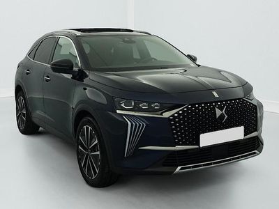 Gebraucht DS Automobiles DS7 Crossback 181 PS (133 kW) 2024 Bleu saphir SUV
