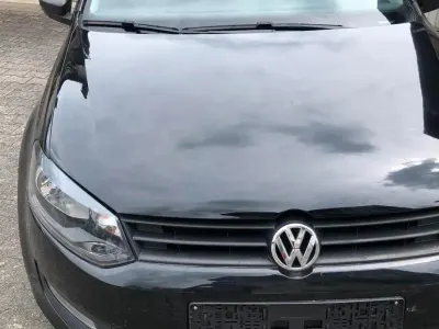 Używany VW Polo 60 KM (44 kW) 2011 Czarny Hatchback