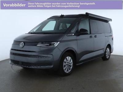 Gebraucht VW California Coast 245 PS (180 kW) 2025 Indiumgrau Van