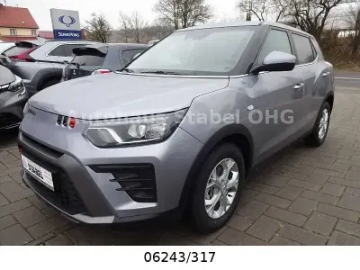 Gebraucht KGM Tivoli