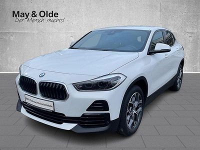 Gebraucht BMW X2 Sport Line 136 PS (100 kW) 2023 Weiss SUV