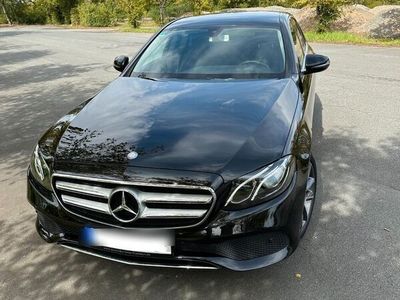 gebraucht Mercedes E200 4MATIC AVANTGARDE Autom. AVANTGARDE