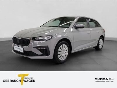 Gebraucht Skoda Scala Essence 116 PS (85 kW) 2025 Grau Kleinwagen