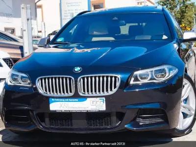 Gebraucht BMW M550