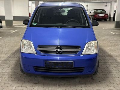 gebraucht Opel Meriva Basis tüv12/2025