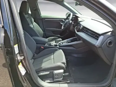 Gebraucht Audi A3 S-Line 150 PS (110 kW) 2025 Schwarz Limousine