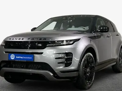 Neu Land Rover Range Rover evoque 269 PS (197 kW) 2026 Grau SUV