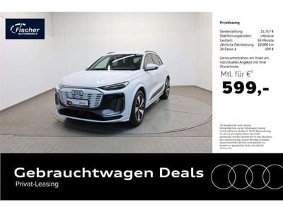 Audi Q6 e-tron