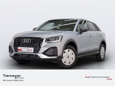 Gebraucht Audi Q2 Advanced Plus 150 PS (110 kW) 2024 Florettsilber metallic SUV