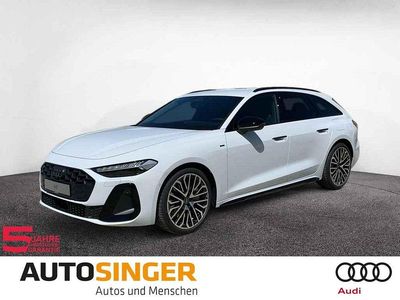 Neu Audi A5 Ambiente 299 PS (219 kW) 2025 Gletscherweiß metallic Coupé