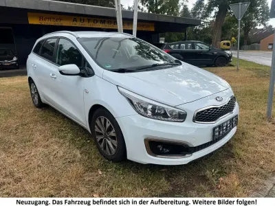 Gebraucht Kia Ceed Sportswagon