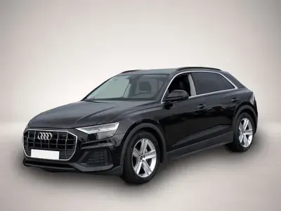 Gebraucht Audi Q8 Ambiente 286 PS (210 kW) 2022 Schwarz SUV