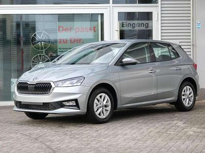 Nouă Skoda Fabia Selection 116 CP (85 kW) 2026 Argintiu Hatchback