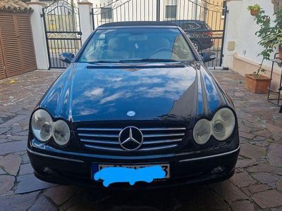Mercedes CLK320