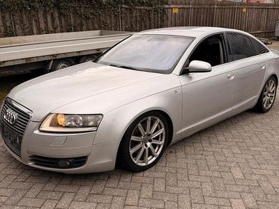Gebraucht Audi A6 Design 180 PS (132 kW) 2006 Grau Limousine
