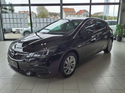 gebraucht Opel Astra ELEGANCE 1.2 (107)6G Navi*LED*Kamera