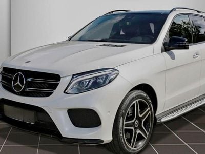 Mercedes GLE350