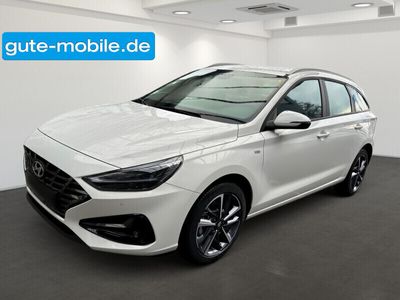 gebraucht Hyundai i30 Trend Mild-Hybrid LED, Navi, Komfort-P.