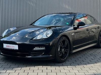 Porsche Panamera 4S