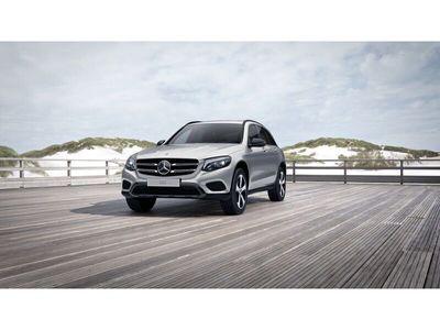 Mercedes GLC250