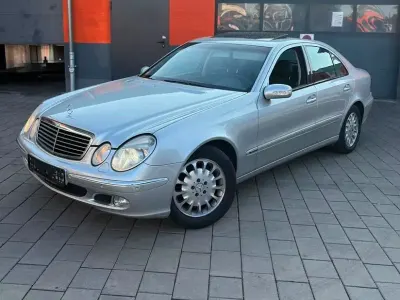 Gebraucht Mercedes E270
