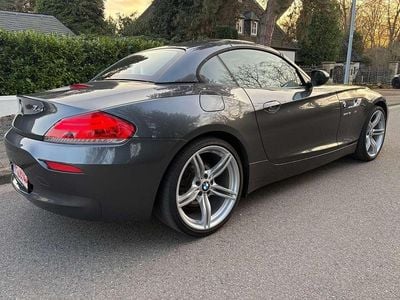Second-hand BMW Z4 M Sport 156 CP (114 kW) 2016 Gri Cabrio