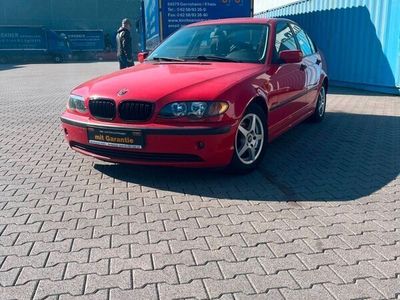 gebraucht BMW 318 i Limousine