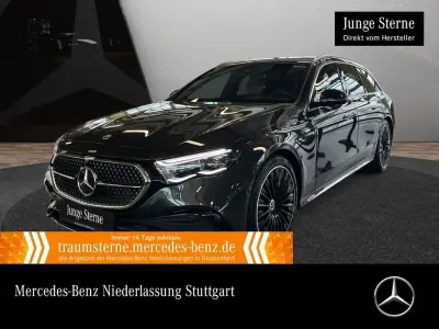 Second-hand Mercedes E300