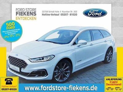 gebraucht Ford Mondeo Turnier Hybrid-Vignale/AUTOM.+LED+LEDER