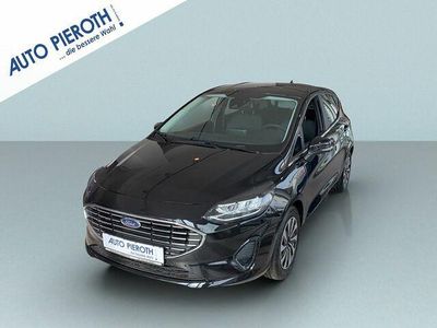Usata Ford Fiesta Titanium 125 CV (91 kW) 2023 Andere farbe Utilitaria