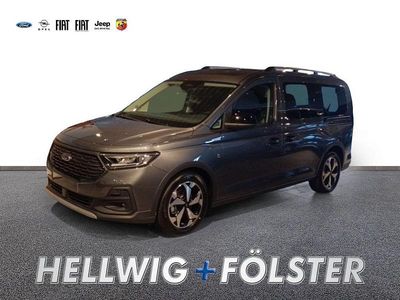 Neu Ford Grand Tourneo Connect Active 122 PS (89 kW) 2026 Grau Van / Kleinbus