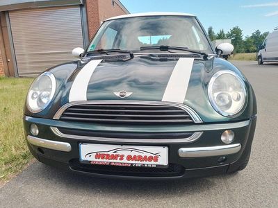 Grün Gebraucht 2002 Mini ONE Kleinwagen | 3.299 € (Teuer)