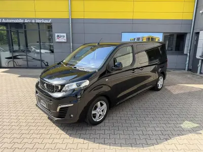 Gebraucht Peugeot Traveller