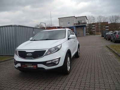 gebraucht Kia Sportage 2.0 CRDI* 4WD*Navi*Kamera*PDC*AHK