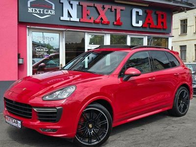 Porsche Cayenne GTS