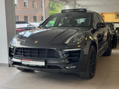 Gebraucht Porsche Macan 258 PS (189 kW) 2017 Grau SUV