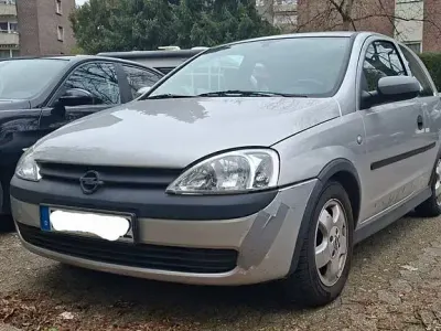 Gebraucht Opel Corsa
