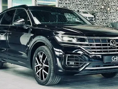 Gebraucht VW Touareg